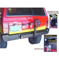 Jeep Cherokee (XJ) 2001 Bumpers, Tire Carriers & Winch Mounts
